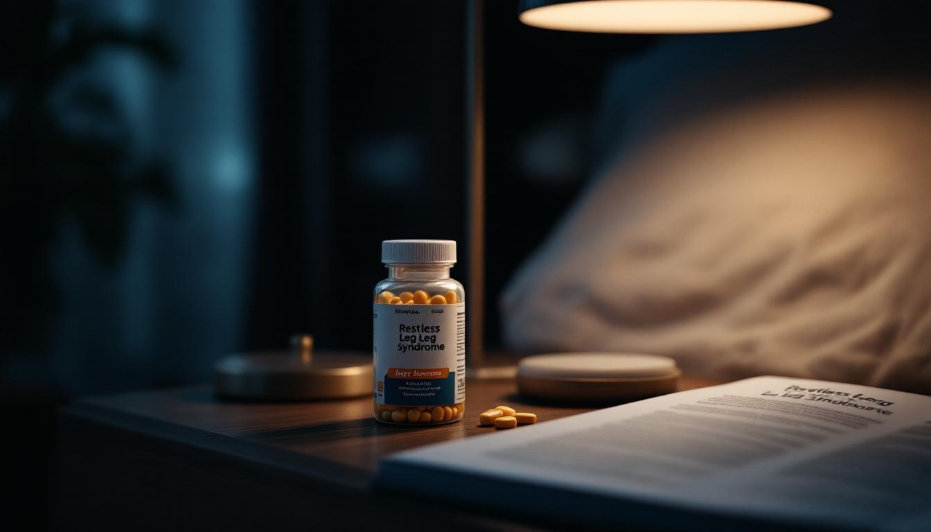 Amazing Restless Leg Syndrome Treatment