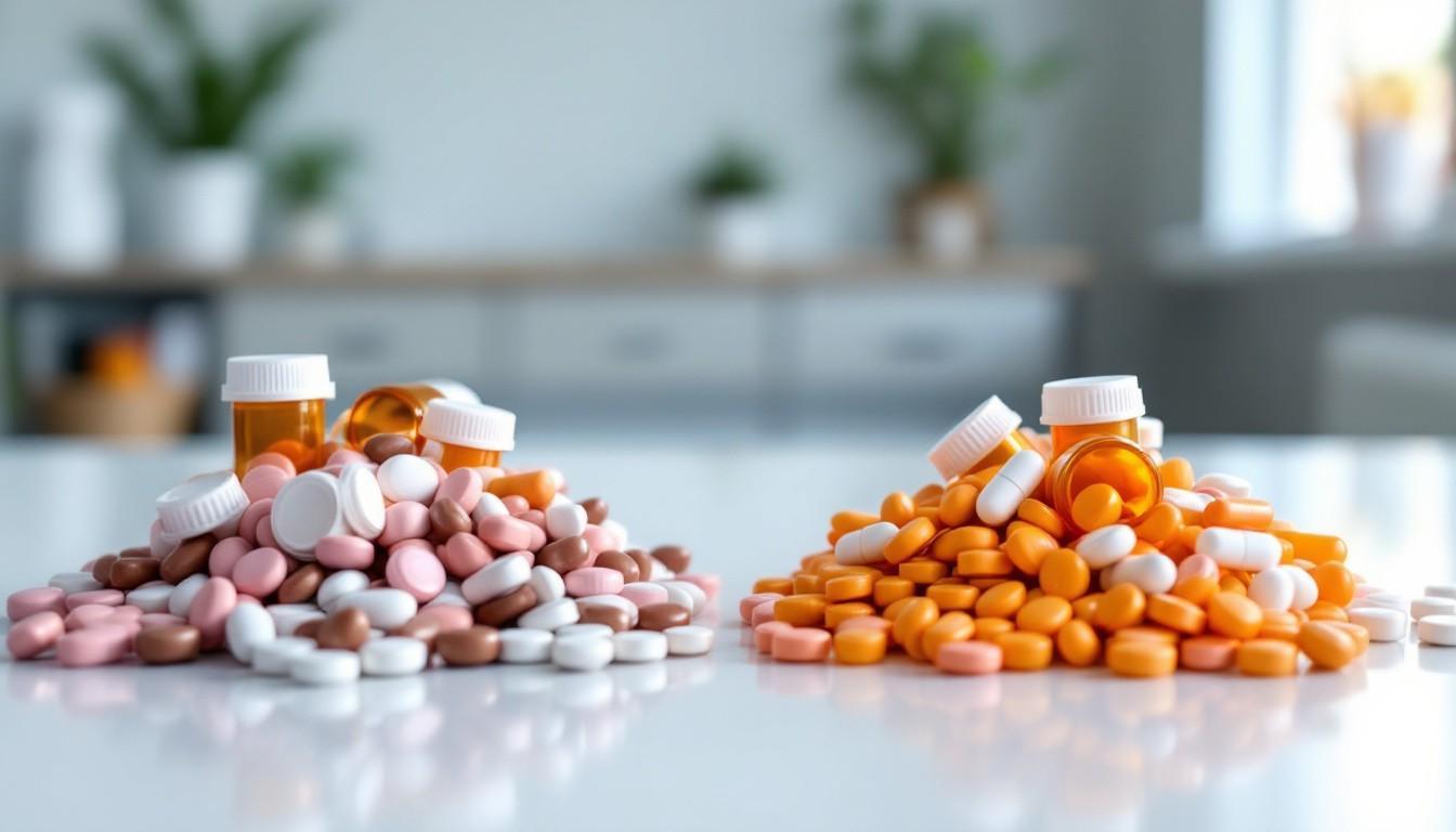 Comparing Stimulant vs. Non-Stimulant ADHD Medications