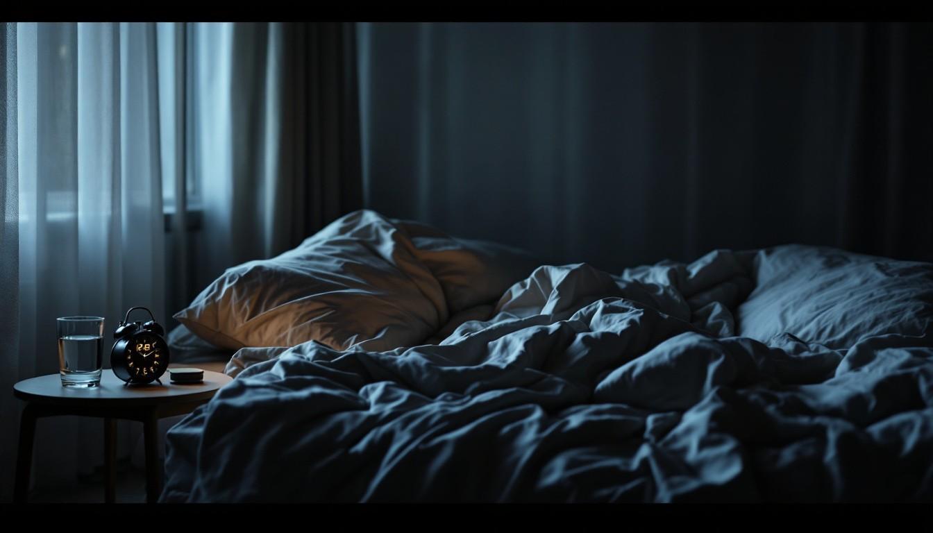 How Can Depression Affect Your Sleep?