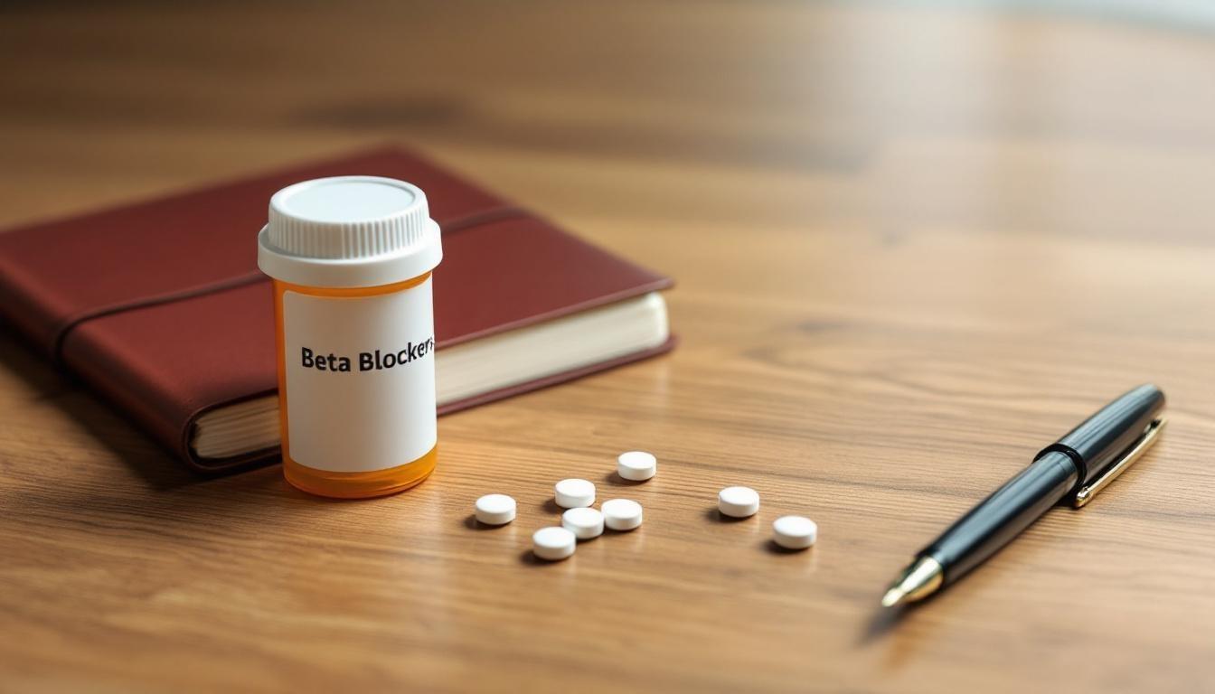 How Do Beta Blockers Help with Anxiety?