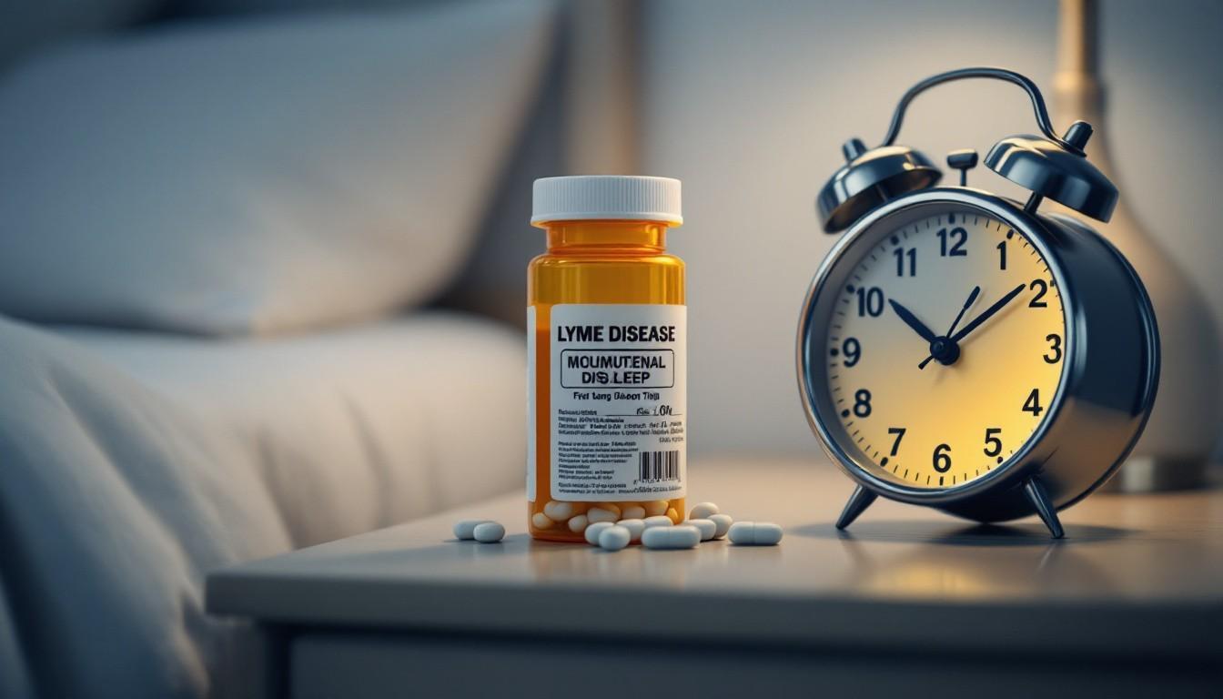 How Does Lyme Disease Affect Your Sleep?