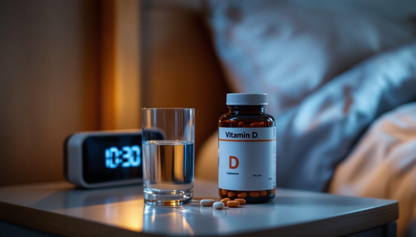 How Does Vitamin D Affect Sleep Disorders?