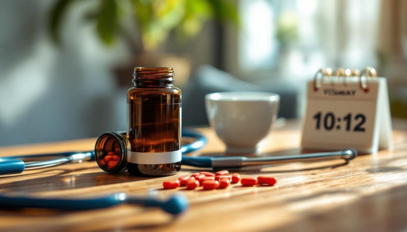 How Vitamin B12 Deficiency Triggers Panic Attacks