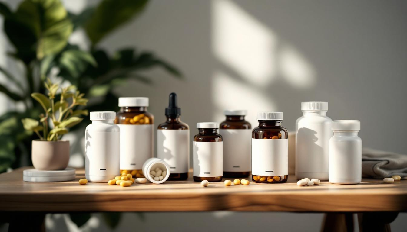 How to Choose Supplements That Help with Anxiety