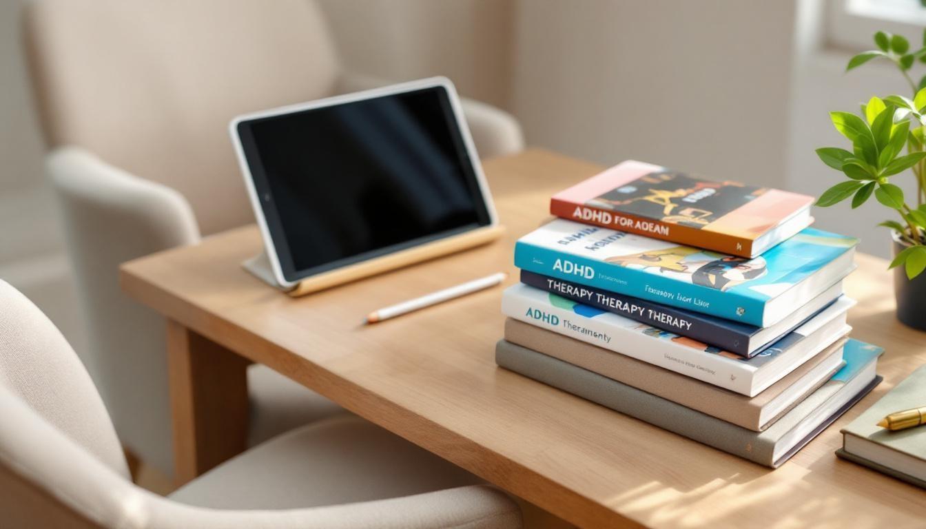 How to Find the Right Therapeutic Treatment for ADHD