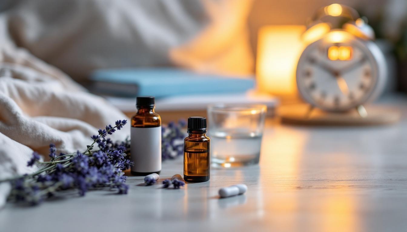 How to Fix Perimenopause Sleep Disorders Naturally