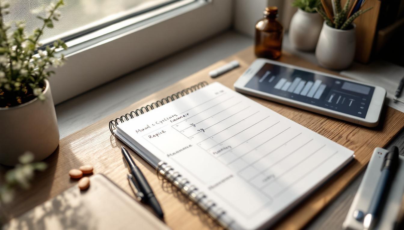 How to Manage Bipolar Depression Rapid Cycling