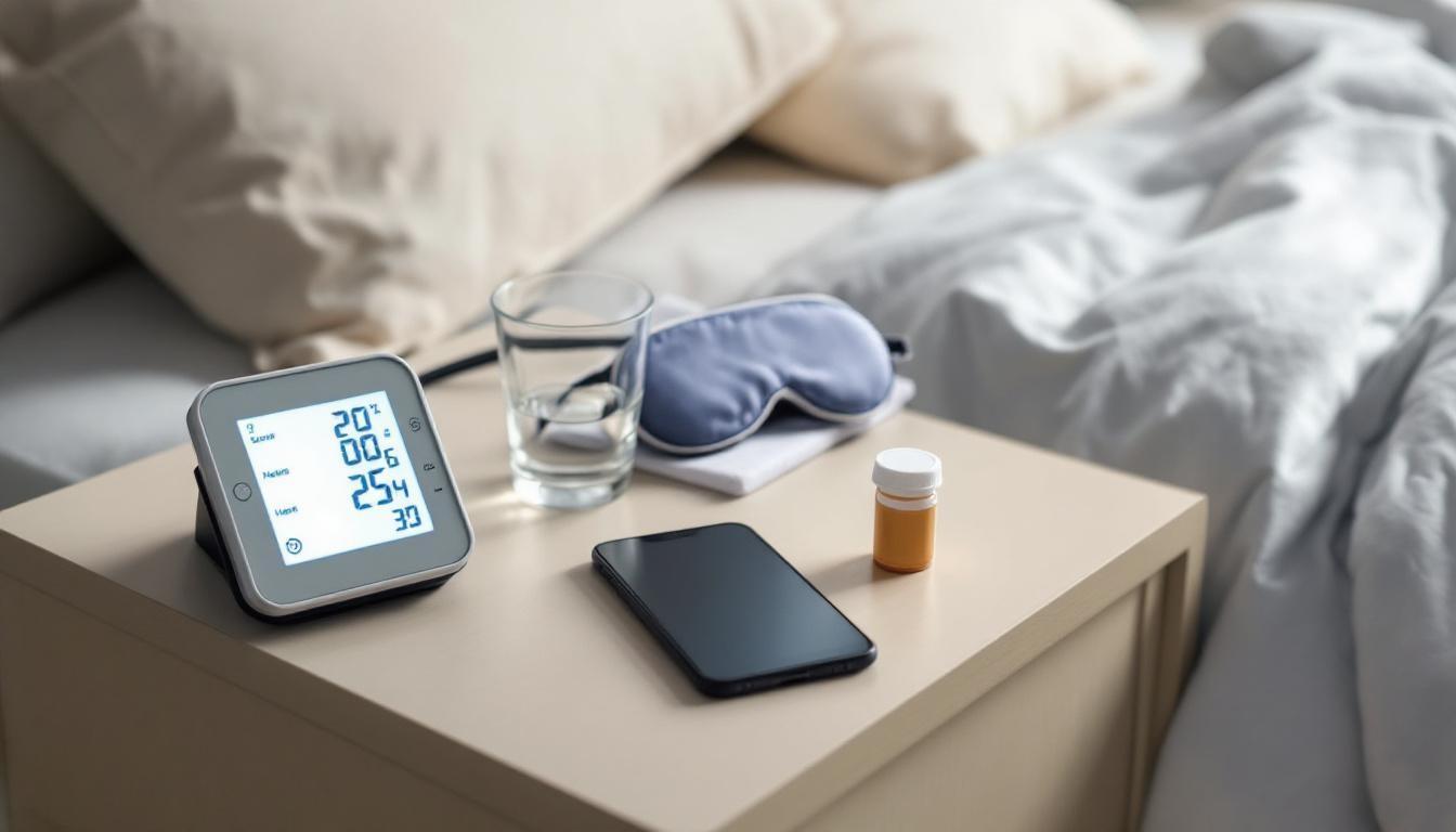How to Manage Hypertension and Sleep Disorders Together
