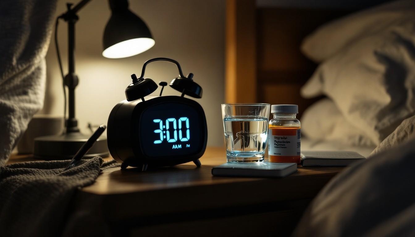 How to Manage Thyroid-Related Sleep Disorders