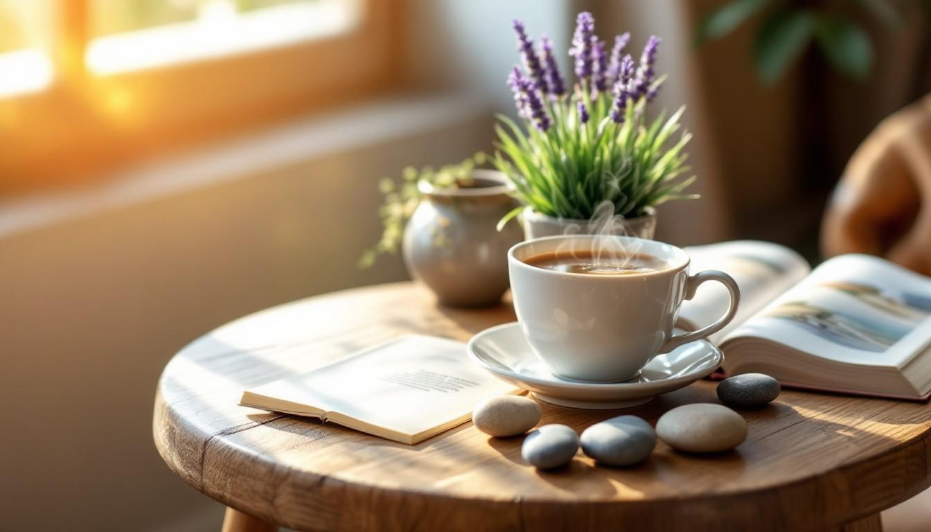 How to Relieve Stress and Headaches Naturally