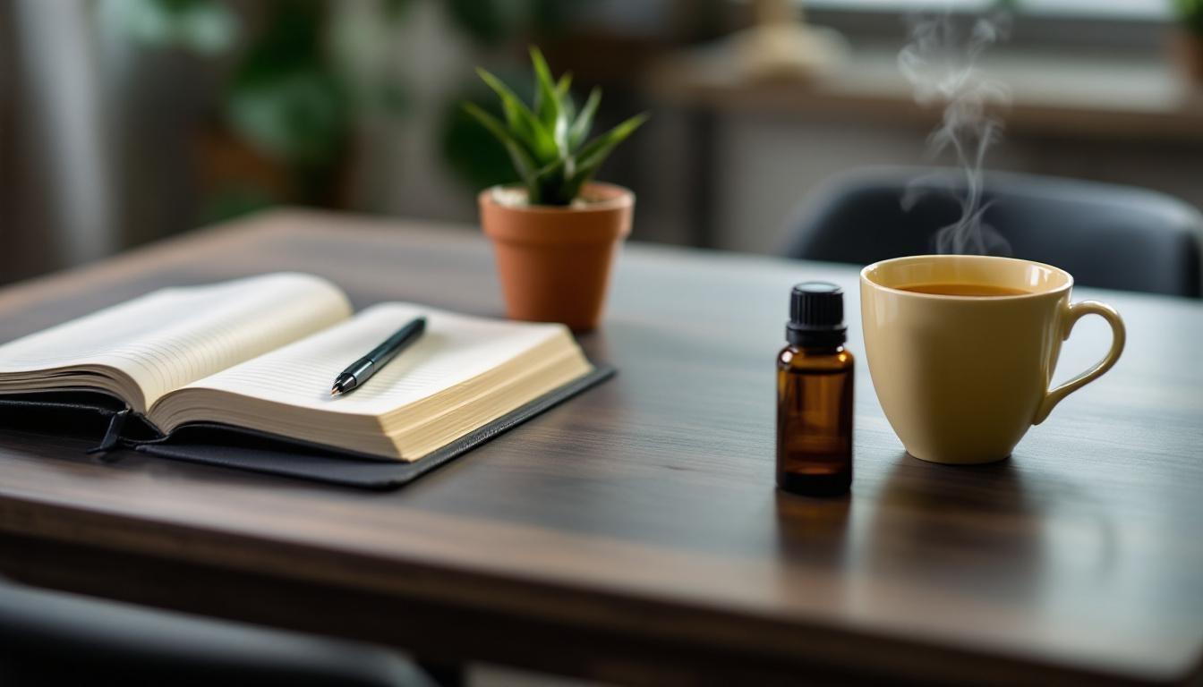 How to Stop Cortisol from Triggering Panic Attacks