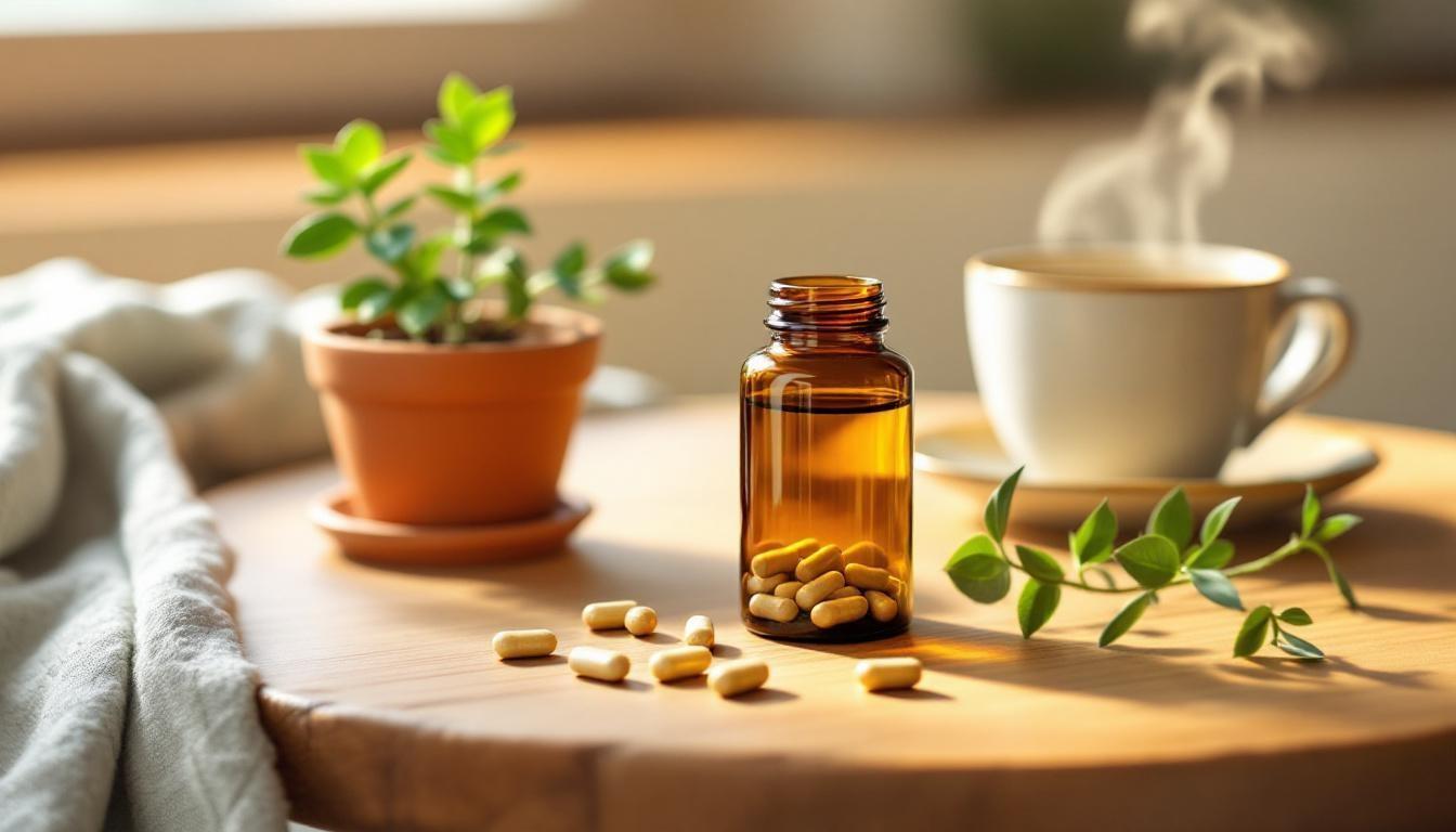 How to Use Herbal Supplements for Panic Attacks