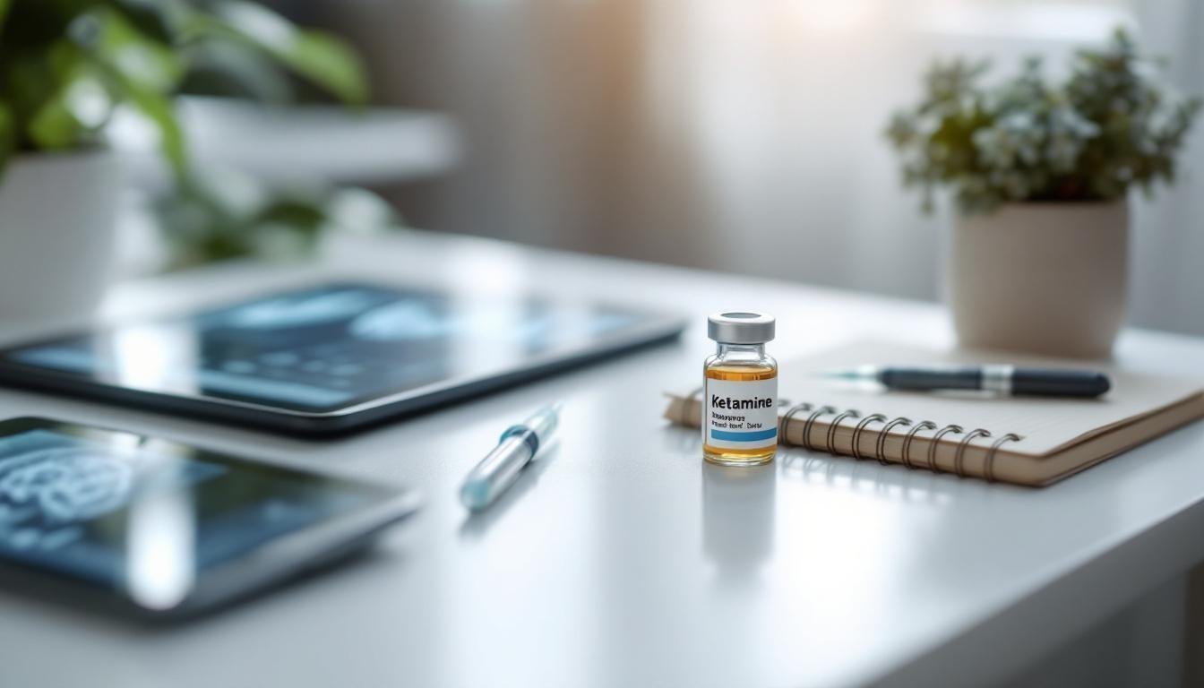 How to Use Ketamine as Treatment for Depression