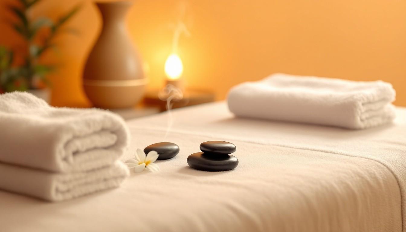 How to Use Massage for Effective Stress Relief