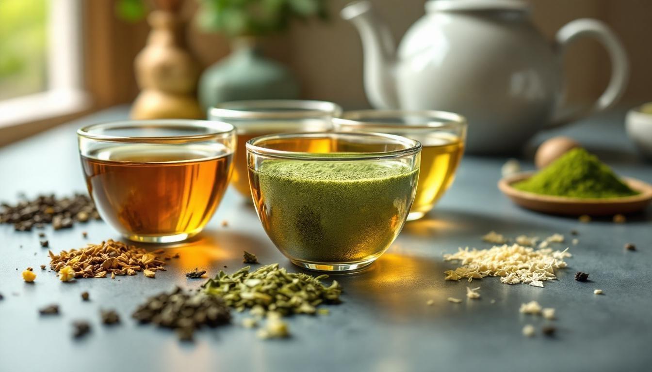 How to Use Teas That Help with Anxiety