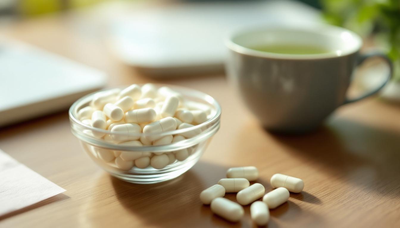 How to Use Theanine for Panic Attacks