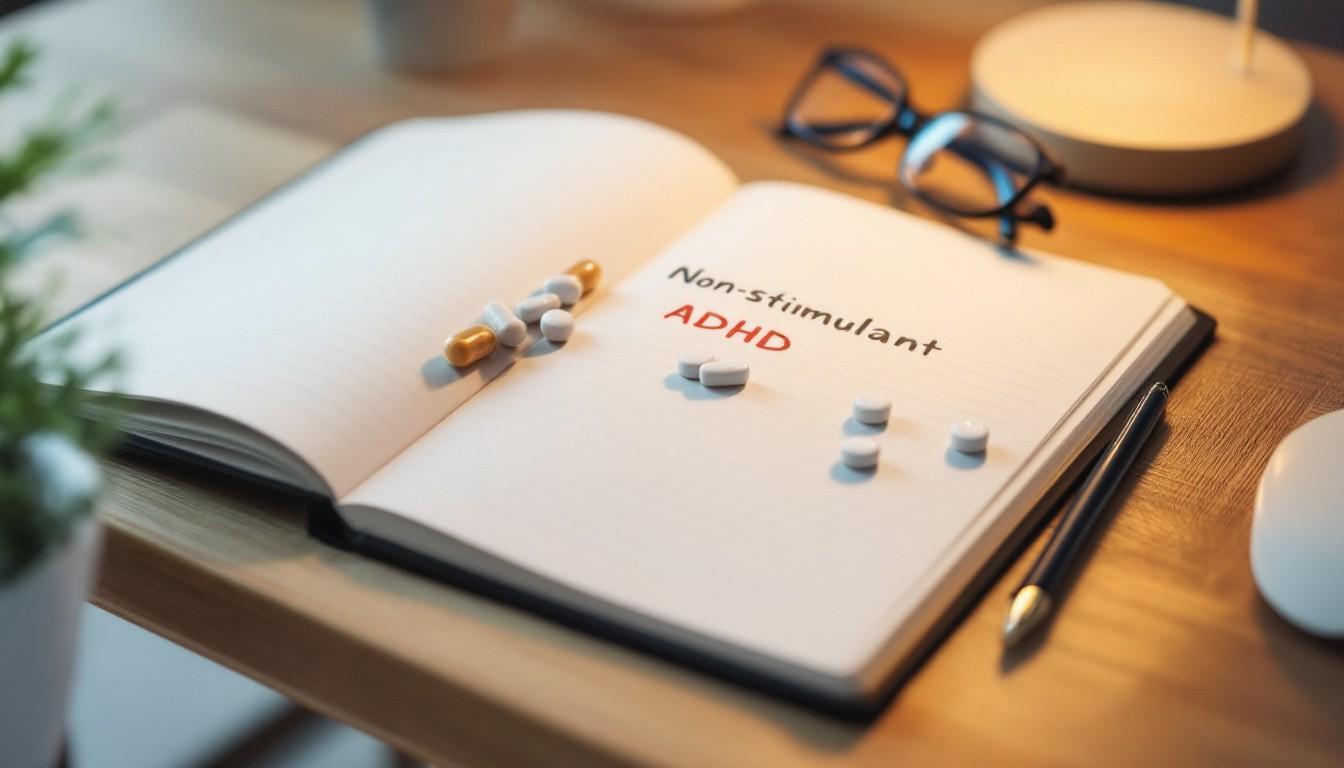 Non-Stimulant ADHD Medications: What Are Your Options?