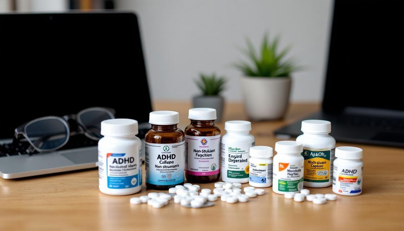 Non-Stimulant ADHD Medications: What Are Your Options?