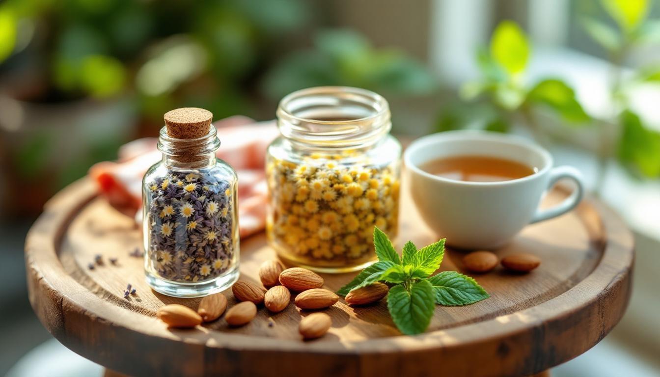 Powerful Natural Remedies for Anxiety